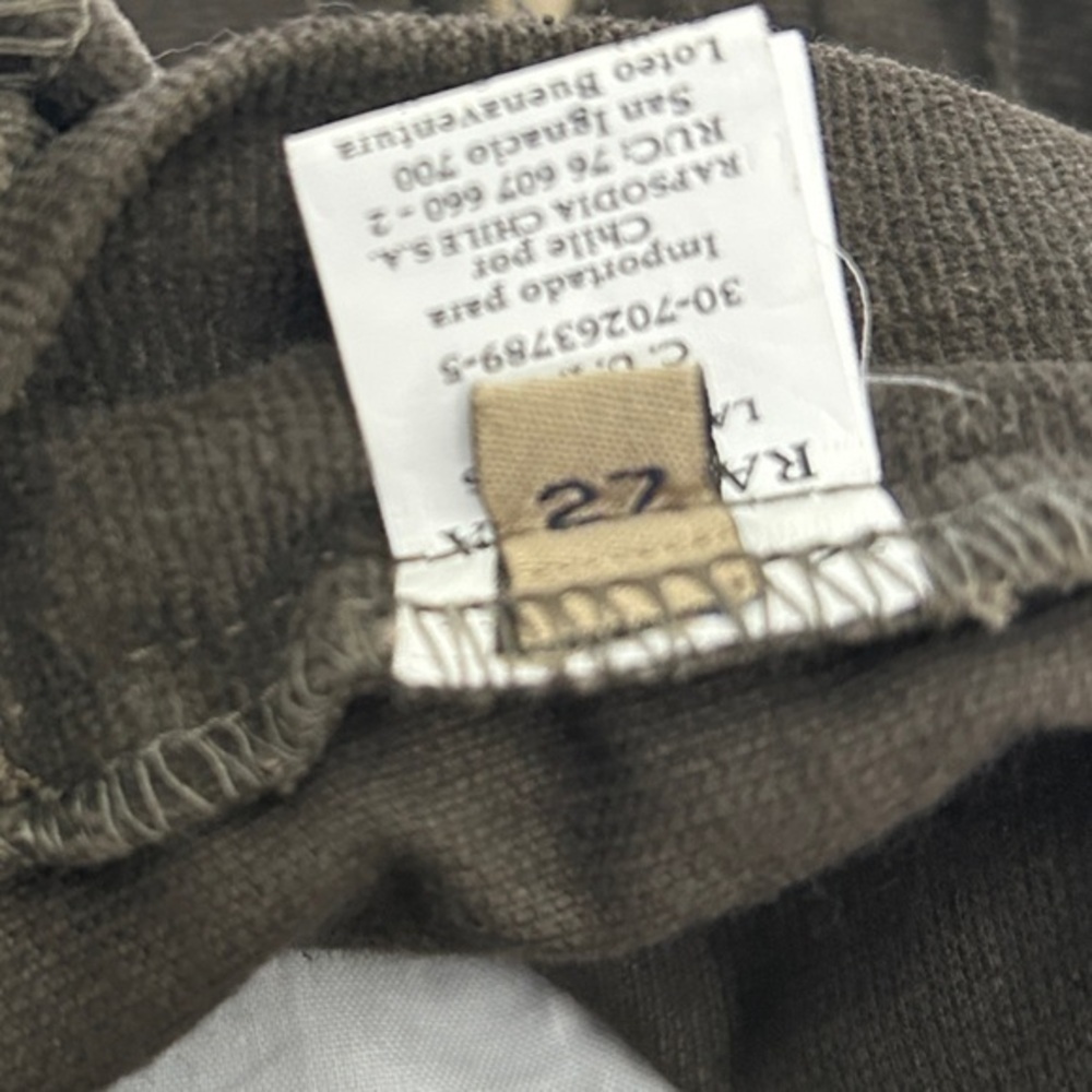 Rapsodia Women's Brown Jeans - Picture 10 of 13